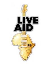 Live Aid...Poverty and Hunger Hasn't Gone Away!